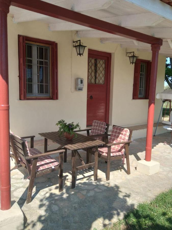 Authentic Country House In Zakynthos Ambelokipoi (Zakynthos) Exterior foto
